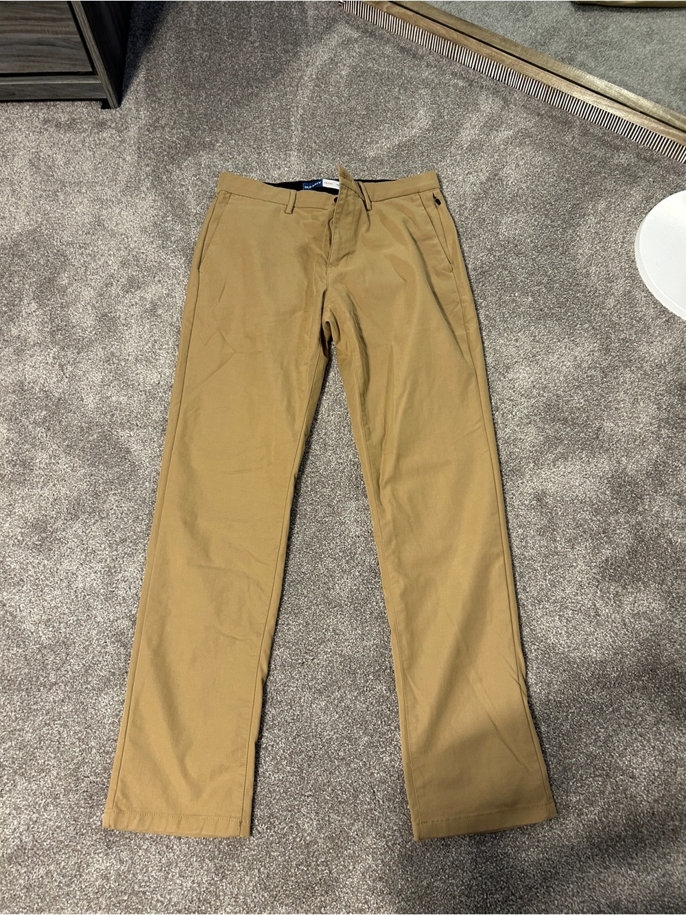 Old Navy Tech Straight Pants